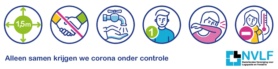 NVLF-corona iconen