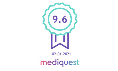 mediquest_2020-d Resultaat van het cliëntervaringsonderzoek, uitgevoerd door Mediquest